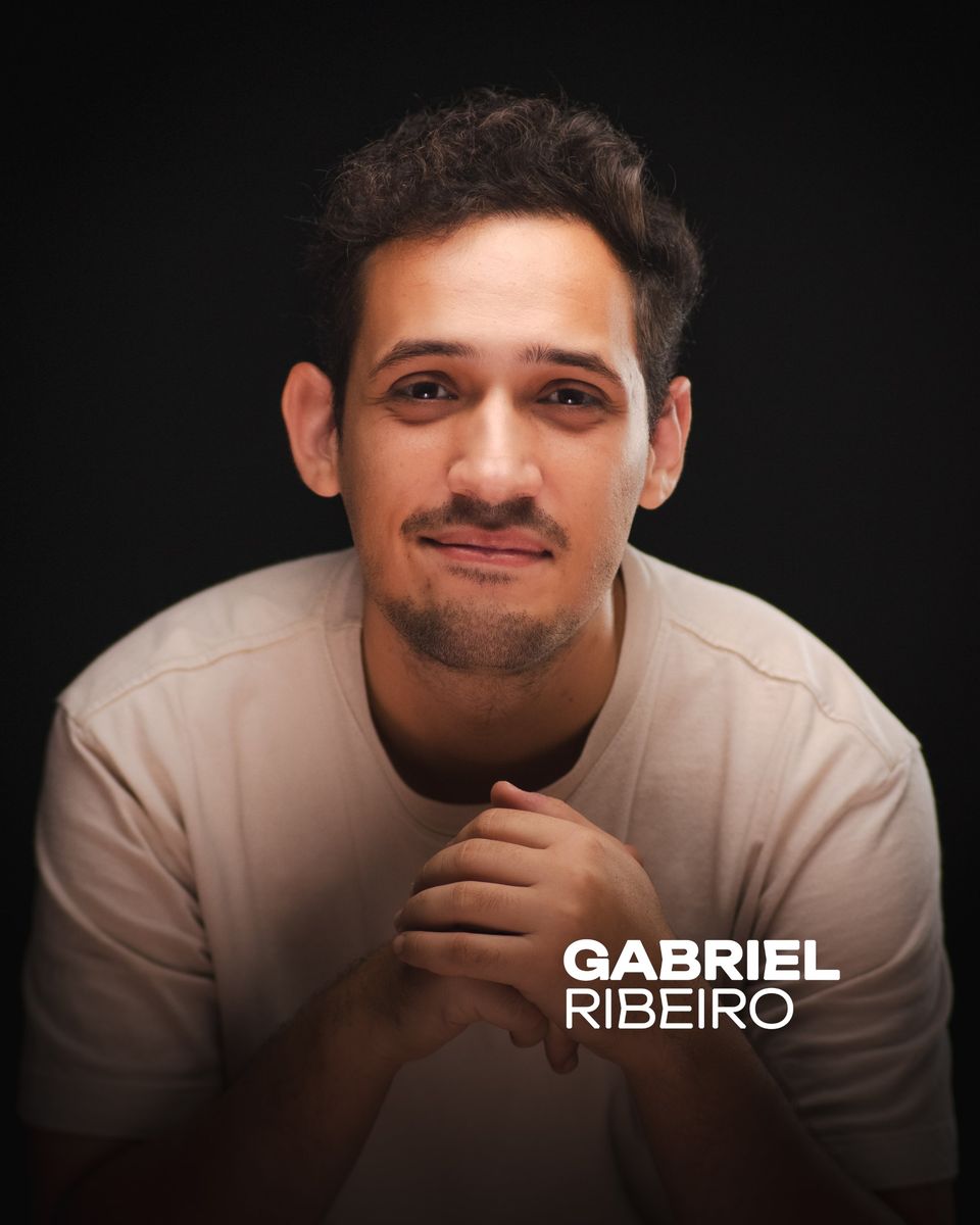 Gabriel Ribeiro, sócio da Fuga Produtora
