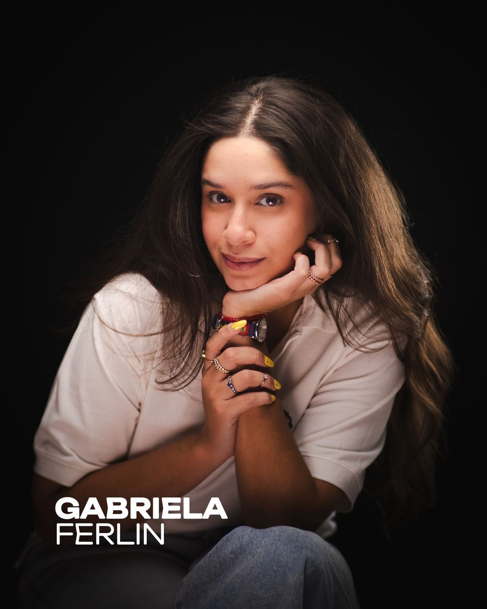 Gabriela Ferlin, sócia da Fuga Produtora