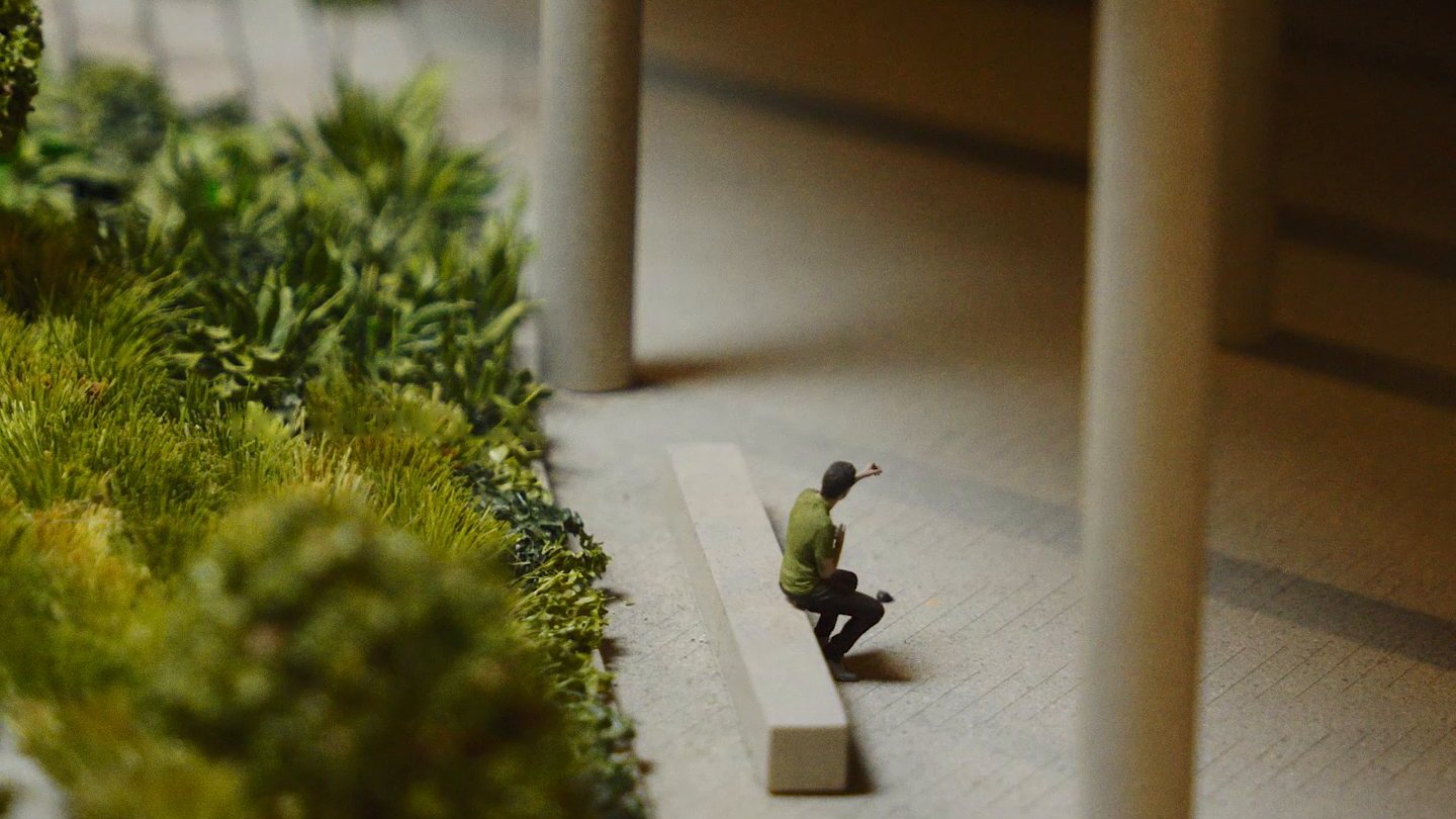 Monumental nos Detalhes · Anthology by HVM